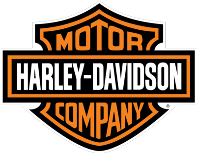 Harley-davidson Motor Company - Harley Davidson Logo (440x343)