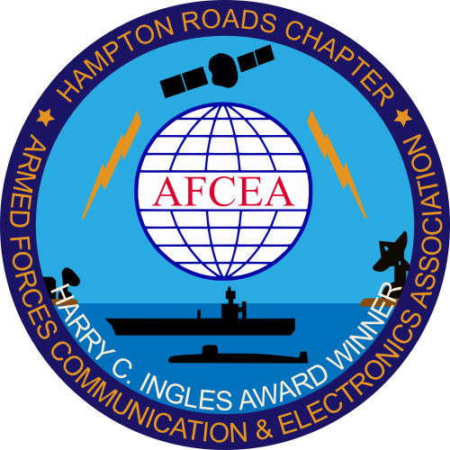 Hosts Seven Major Defense Headquarters Commands And - Circle (500x500)