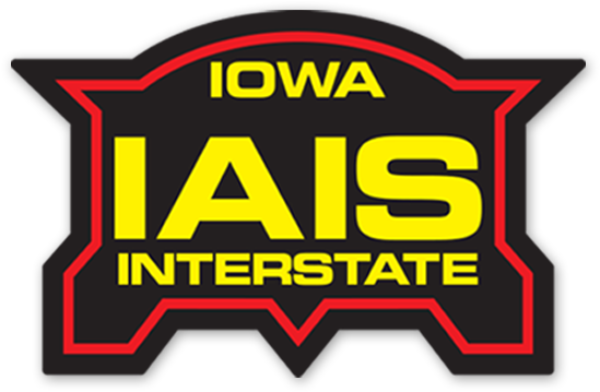 Iowa Interstate Railroad - Iowa Interstate Railroad Logo (605x410)