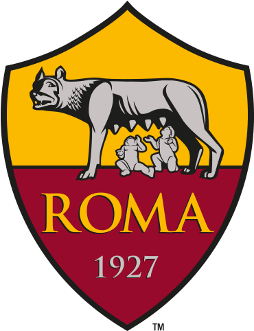 Chicago Bears Logo - Logo As Roma 2017 (500x500)