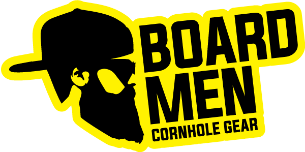 Board Men Cornhole Gear - Cornhole (1718x858)