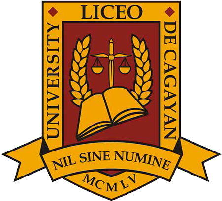 Liceo De Cagayan Logo (500x434)