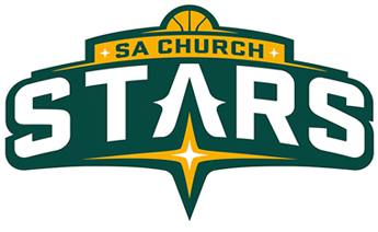 Sa Church Basketball Club Logo - Logo (400x300)