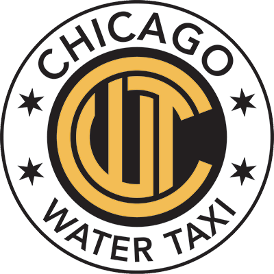 Chicago Water Taxi Logo - Chicago Water Taxi Logo (400x400)