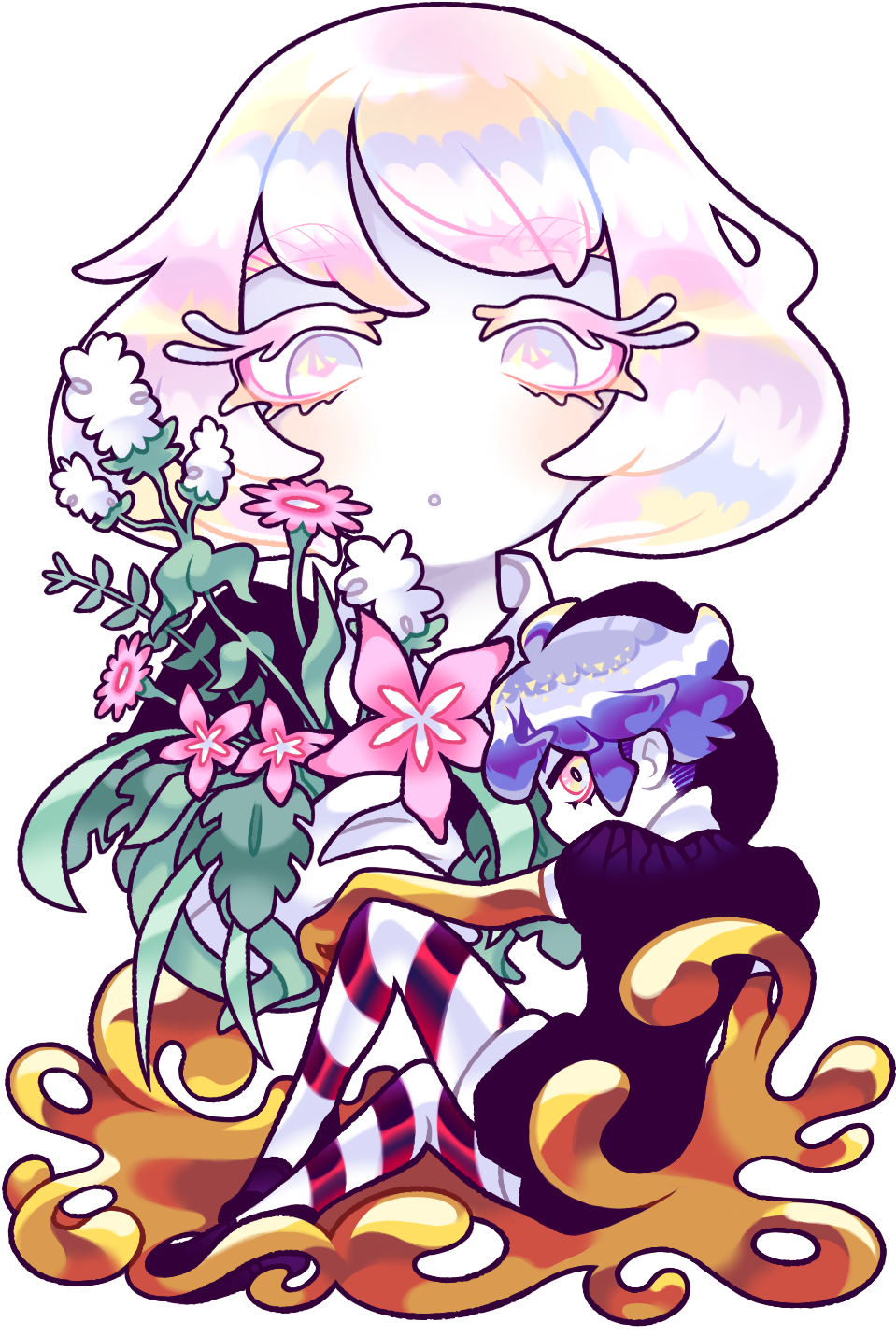 Change By Nekozneko Change By Nekozneko - Ghost Quartz Icon Hnk (1000x1465)