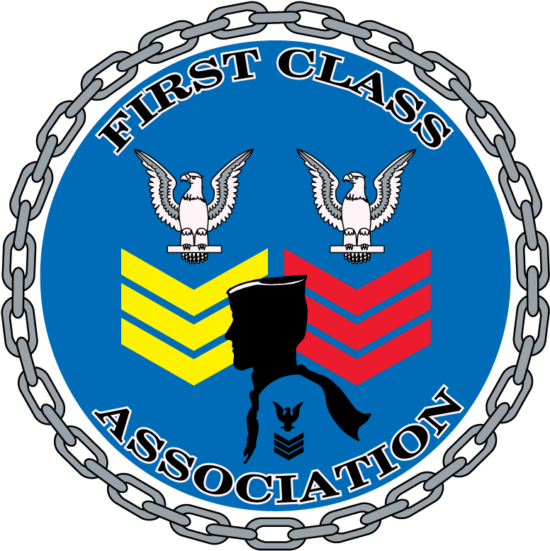 Navy First Class Logos Images Gallery - Illustration (800x800)