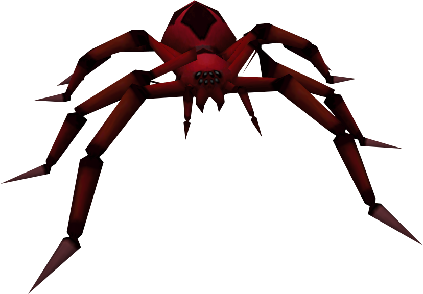 Redback Spider Sydney Funnel Web Spider Australian - Runescape Red Spider (828x576)