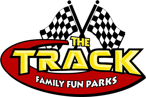 The Track Family Fun Park Logo - Track Family Fun Parks Logo (600x400)