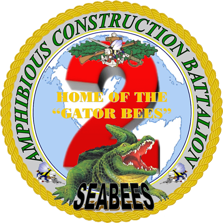 Amphibious Construction Battalion Two - Amphibious Construction Battalion 2 (765x766)