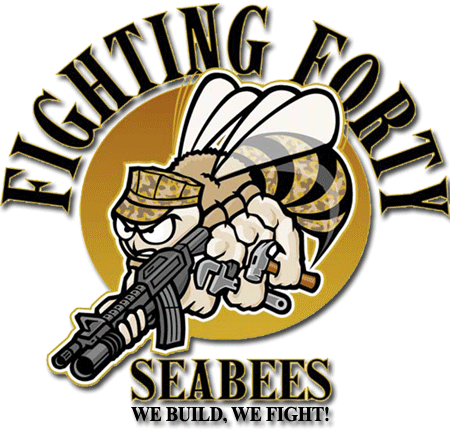 *the First All-female Seabee Team - Navy Seabee Fighting 40 (450x430)