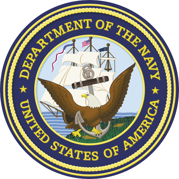 Seabee Reenlistment Ceremony - Department Of The Navy (600x600)