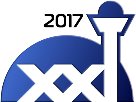 Planetarium Xxi Century Logo - 21st Century (463x347)
