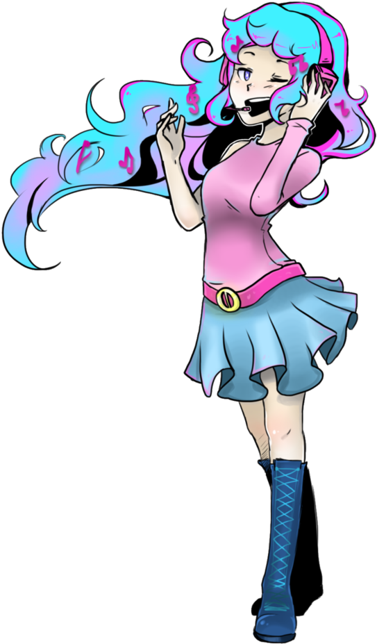 [utau Commission] Bethany Cole By Timecapsulestudios - Cartoon (745x1073)