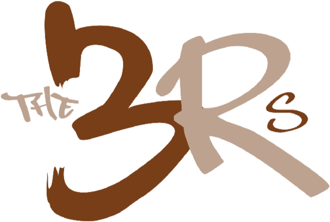 The 3 R's Of Effective Stress Management ~ Reduce, - Logo (668x512)
