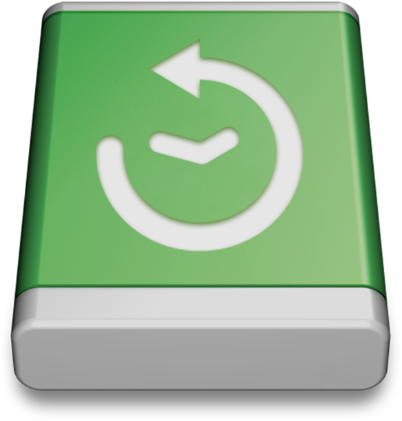 Backup Scheduler - Time Machine (630x630)