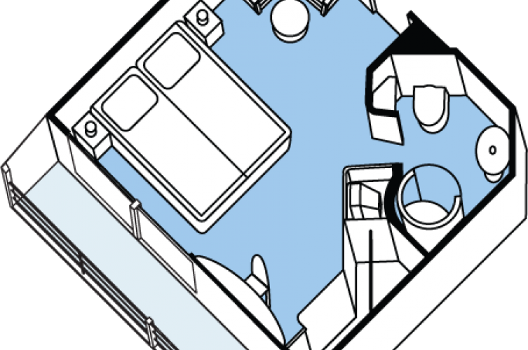 M/v Tere Moana Suites - M/v Tere Moana Suites (753x500)