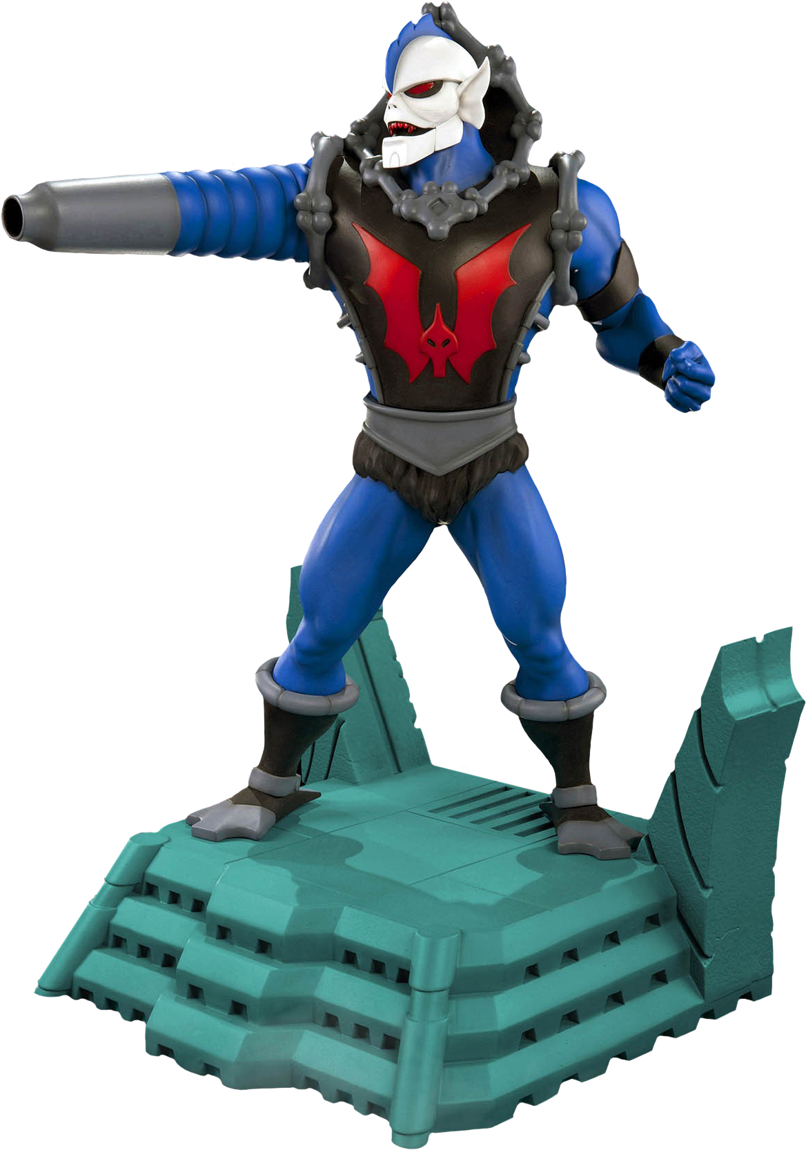 Masters Of The Universe Hordak 1/4 Scale Statue - Hordak (1248x1690)