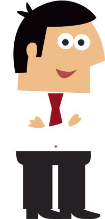 Stress-management - Cartoon (339x451)