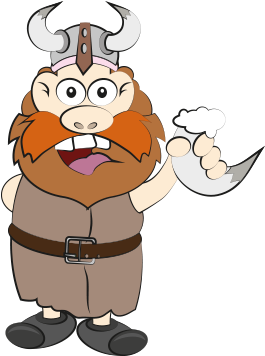 Brynjar The Viking - Cruise Ship (356x356)