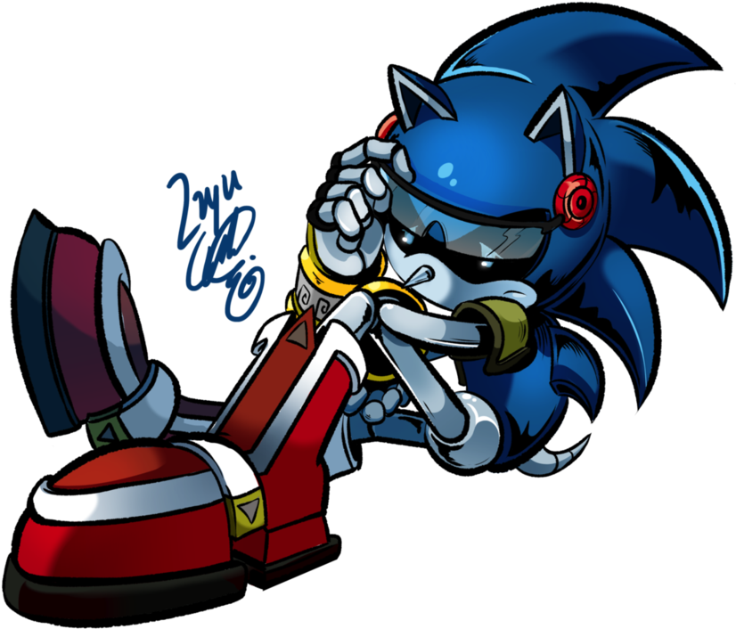 Commission For Sonicxjones2 By Liyuconberma - Commission (1009x791)