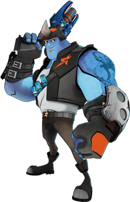 Kord <3 The Awesome Cave Troll - Slugterra: Heroes Of The Underground (336x408)