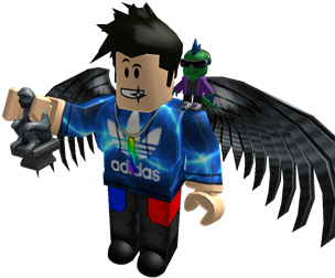 Silver Monkey - Roblox (352x352)