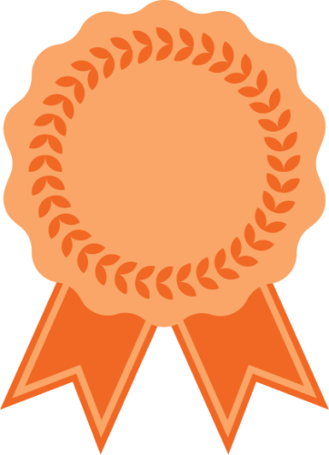 Excellence Symbol Professional - Medal (362x500)