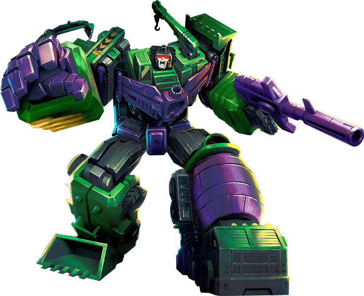 Fall Of Cybertron Transformers - Transformers Generations Combiner Wars Devastator (738x600)