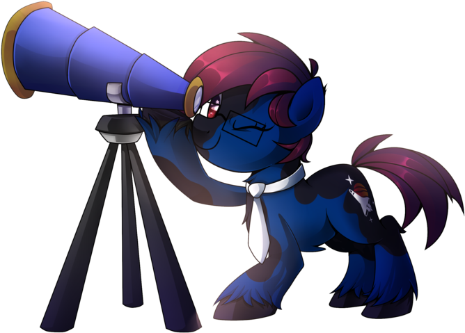 Left2fail, Glasses, Necktie, Oc, Oc Only, Oc - Cartoon (690x600)