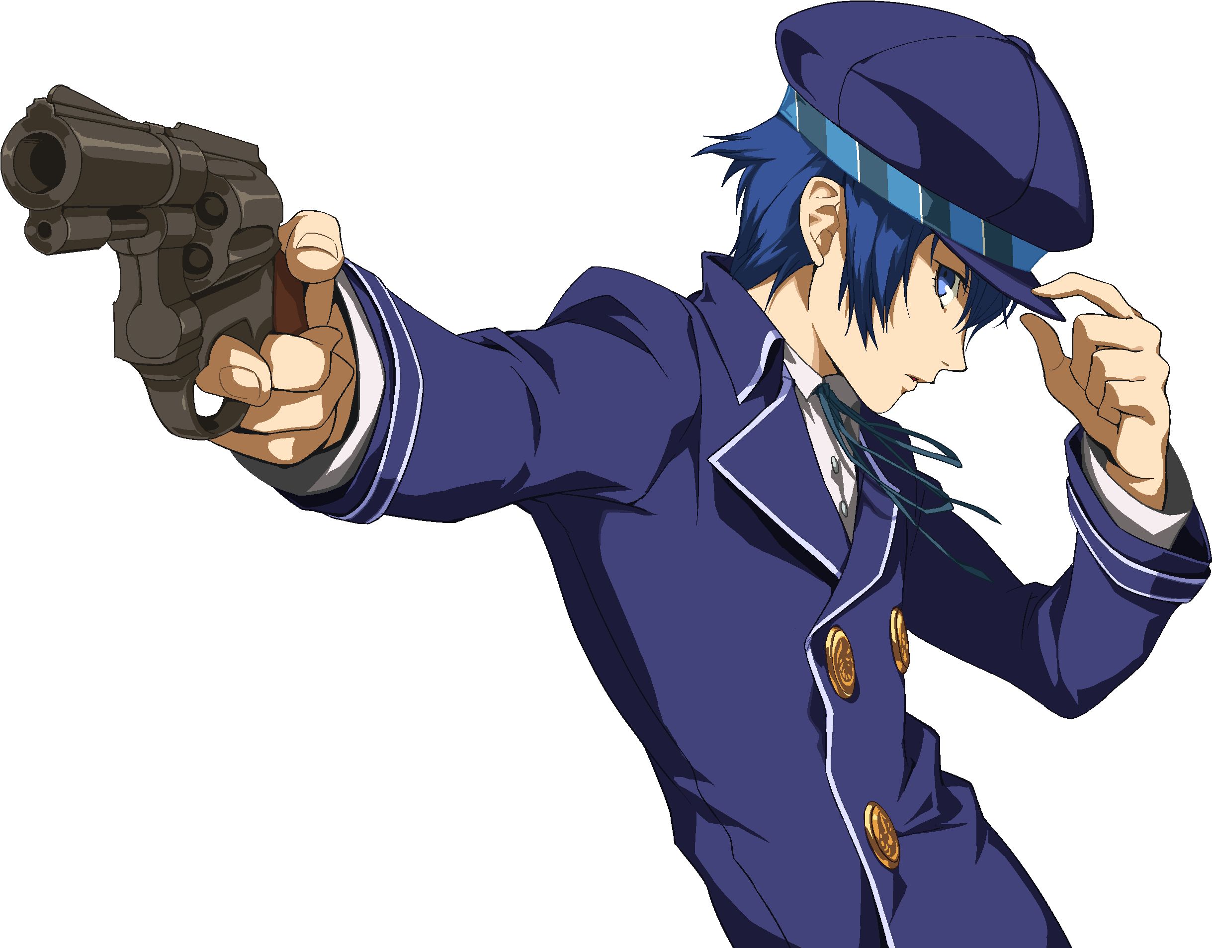 View Samegoogleiqdbsaucenao Ichigeki0naoto , - Persona 4 Naoto (2437x2048)