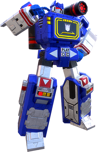 Image Soundwavepng Transformers Earth Wars Wikia - Transformers Prime Soundwave As Acar (512x512)