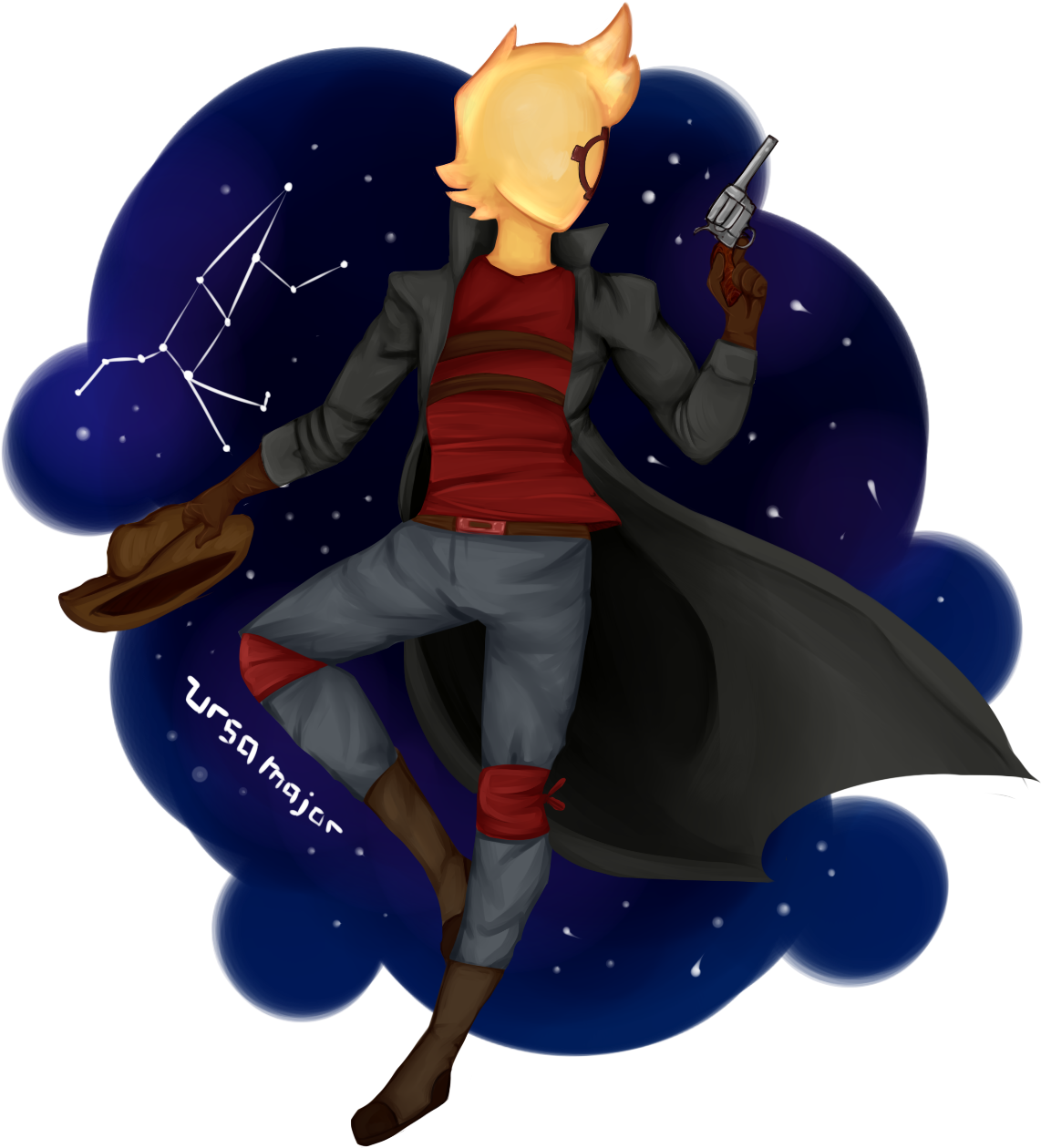 “ Did I Tell You Guys How Much I Love Starbound ” - Cartoon (1159x1288)