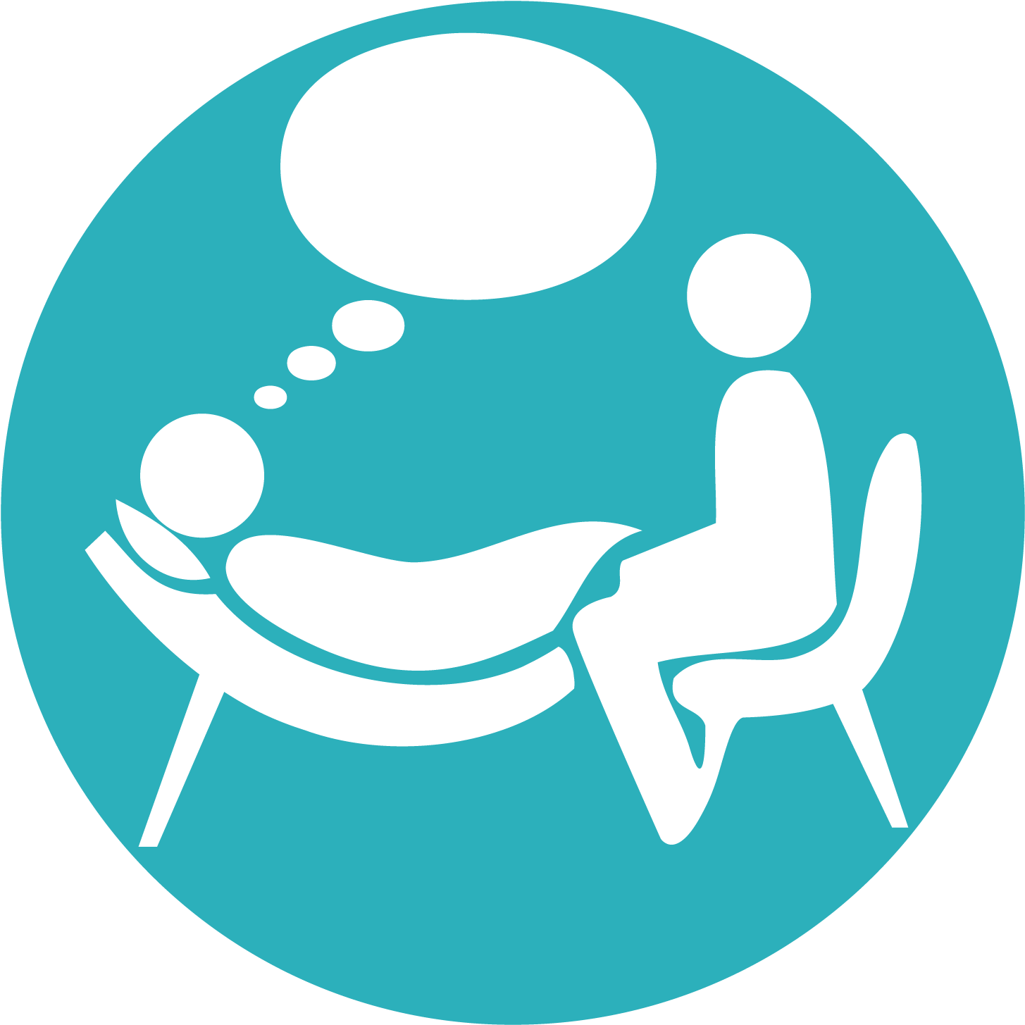 Counselling-stress Management - Çizgi Film Logoları (1500x1500)