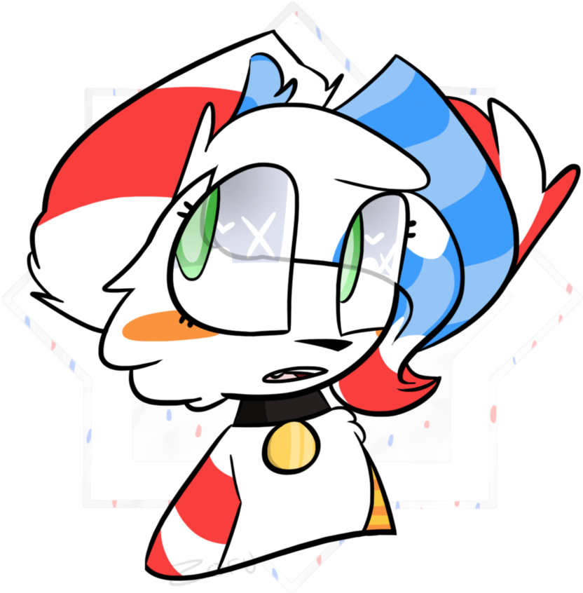That's A Dvd Not A Pizza-cutter By Zorueevee111 - Cartoon (910x879)