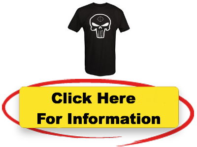 Punisher Skull Shadow Edition American Military Sniper - Bmc Group (400x300)