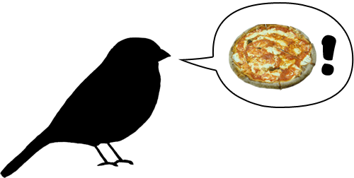 @pizza Rules On Twitter - Pizza (500x252)