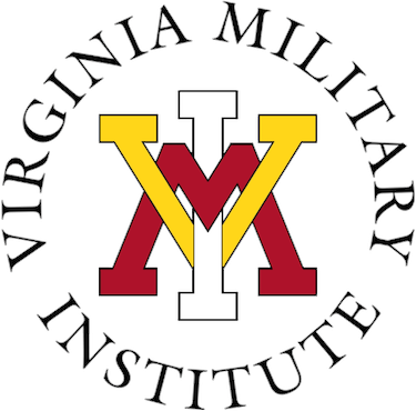 Virginia Military Institute Full Logo - Virginia Military Institute Mascot (375x370)