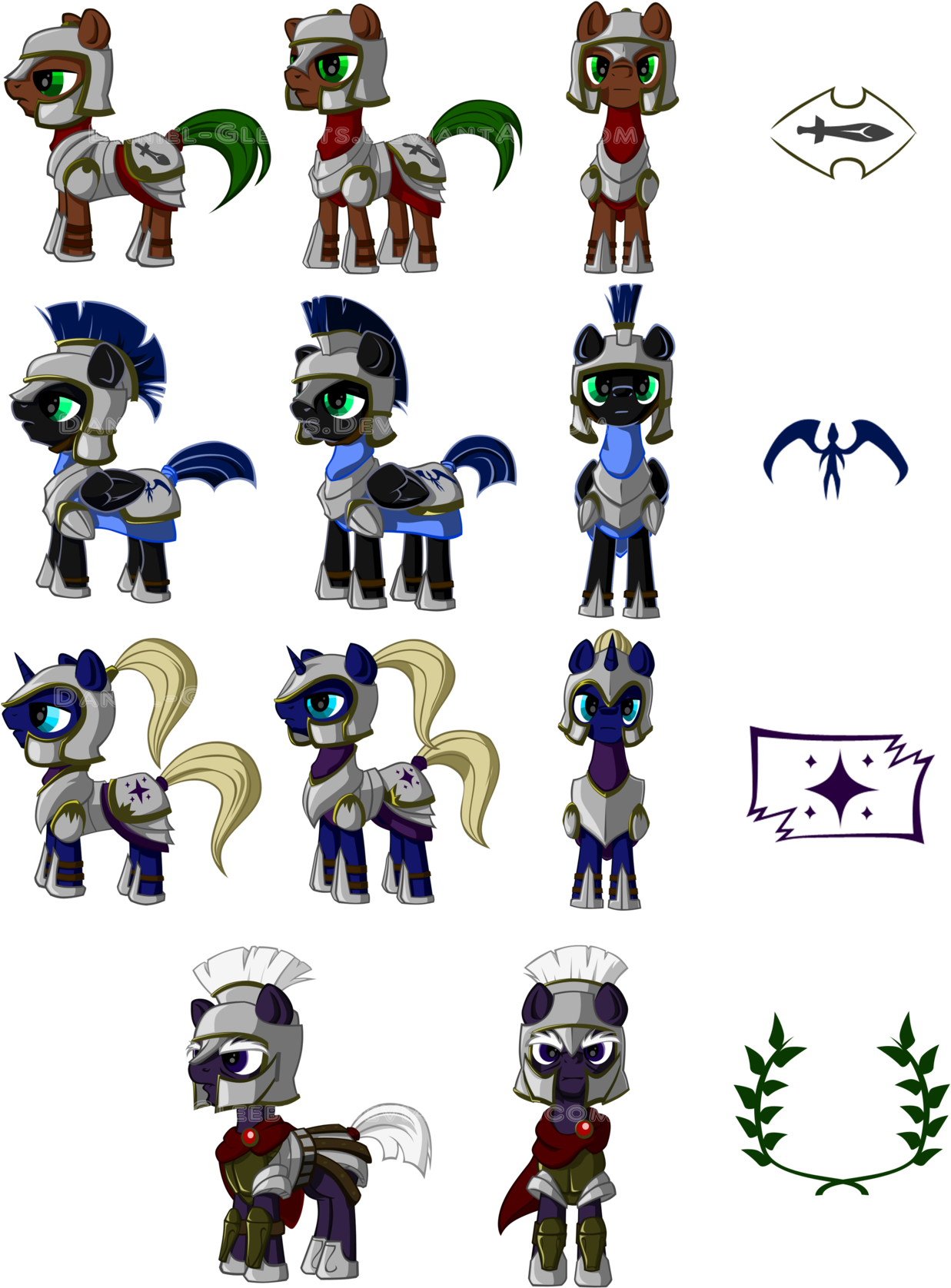 The Roaman Military By Daniel-gleebits - Cartoon (1280x1707)