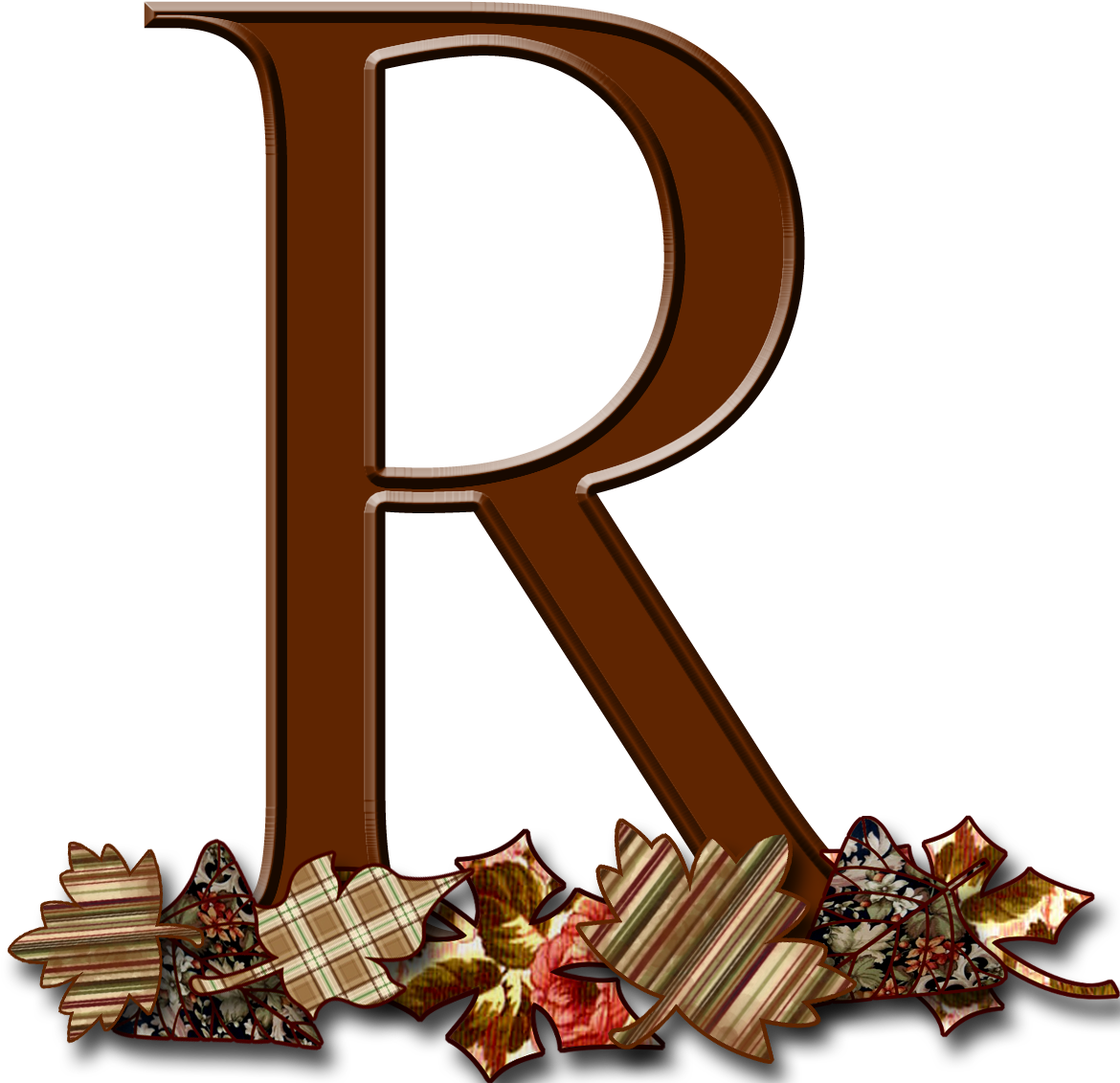 "autumn Quilt" Png Was Made To Connect At The Bottom - Letterbautumn Mugs (1200x1200)