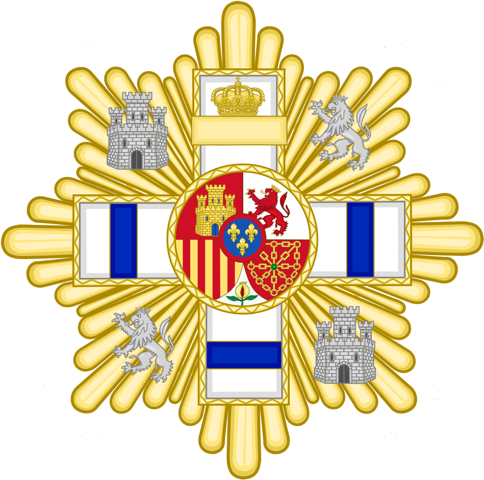 Grand Cross Of The Military Merit - Prince Of River Road (1032x1024)