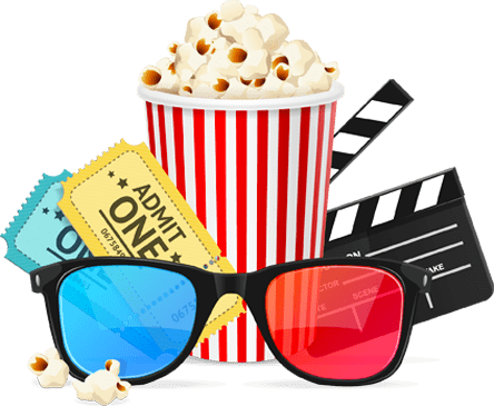 Blast Is A Movable Trailer, Equipped With Special Equipment - Icone De Pipoca Png (444x365)