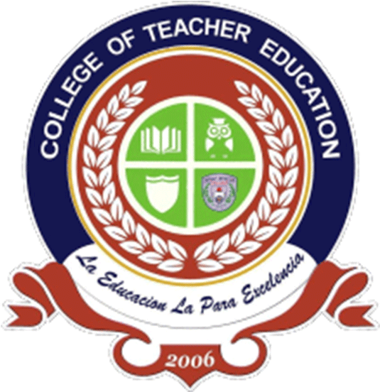 College Of Teacher Education - Circle (1000x560)