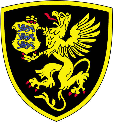 Estonian Coat Of Arms (487x514)