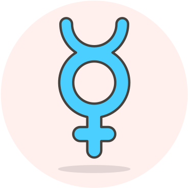 Zeichen, Transgender Symbol - Gamigo (457x512)