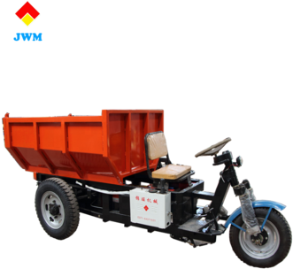 電動小型 3 ホイールミニピックアップチッパートラックの価格 - Truck (350x350)