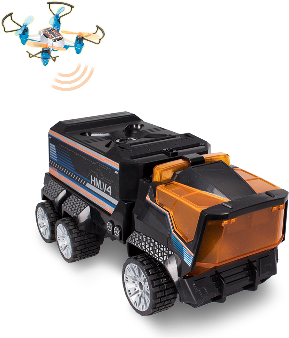 Drone Mission - Unmanned Aerial Vehicle (1181x1181)