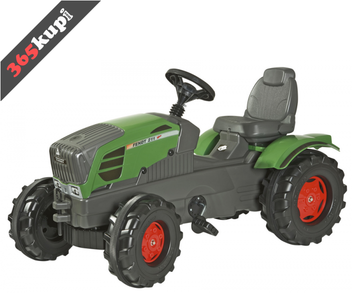 Rolly Farmtrac Fendt 211 Vario Pedal Ride-on (700x700)