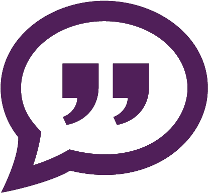 “pflag Families Everywhere Thank The Obama Administration's - Quotes Icon Png (512x512)