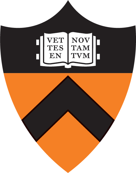 The Queer Graduate Caucus Is The Student Organization - Princeton University Logo (465x590)