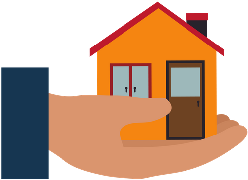 Experienced Teachers With Local Focus - House (500x500)